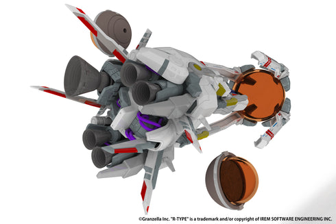 『R-TYPE FINAL』プラスチックキット R-9A ARROW-HEAD Ver.R-TYPE FINAL 3 EVOLVED