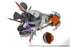 『R-TYPE FINAL』プラスチックキット R-9A ARROW-HEAD Ver.R-TYPE FINAL 3 EVOLVED