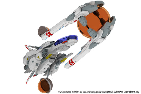 『R-TYPE FINAL』プラスチックキット R-9A ARROW-HEAD Ver.R-TYPE FINAL 3 EVOLVED