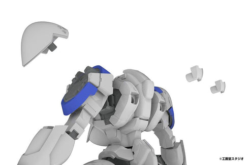 『POWERDoLLS2』1/48スケールプラスチックキット 1/48 X-4+(PDF-802) 装甲歩兵【202412再販】