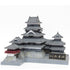 『CASTLE Collection』1/200スケール プラスチックキット 国宝 松本城【202604再販】