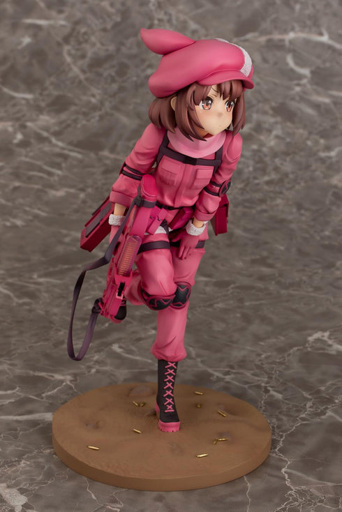 『ソードアート・オンライン オルタナティブ ガンゲイル・オンラインII』レン -Desert Bullet Ver.-【202410再販】