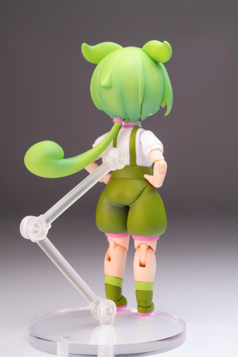 『東北ずん子・ずんだもんプロジェクト』1/12スケール プラスチックキット プラフィア ずんだもん【202512再販】