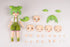 『東北ずん子・ずんだもんプロジェクト』1/12スケール プラスチックキット プラフィア ずんだもん【202512再販】