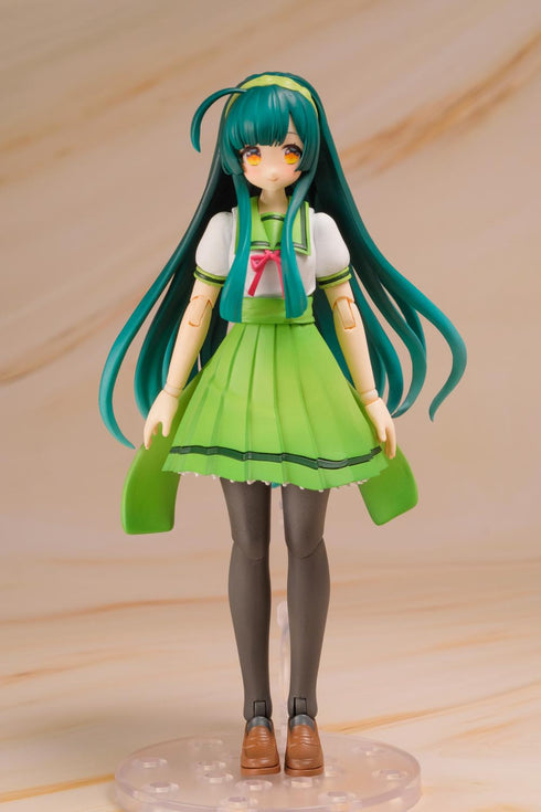 『東北ずん子・ずんだもんプロジェクト』1/12スケール プラスチックキット プラフィア 東北ずん子【202604再販】