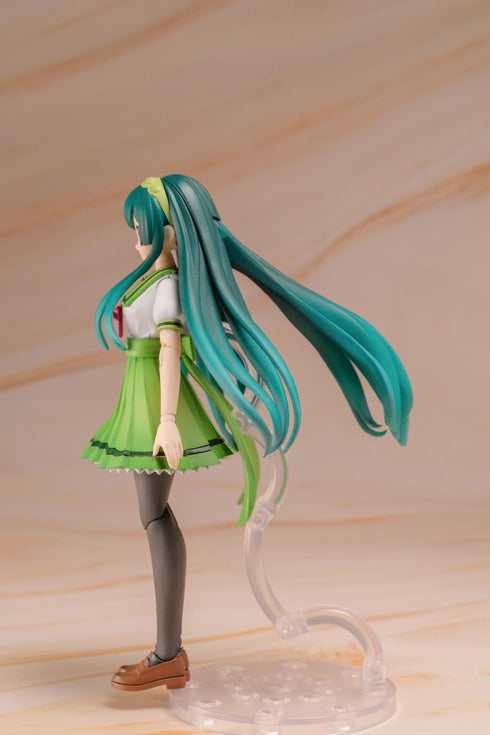 『東北ずん子・ずんだもんプロジェクト』1/12スケール プラスチックキット プラフィア 東北ずん子【202604再販】