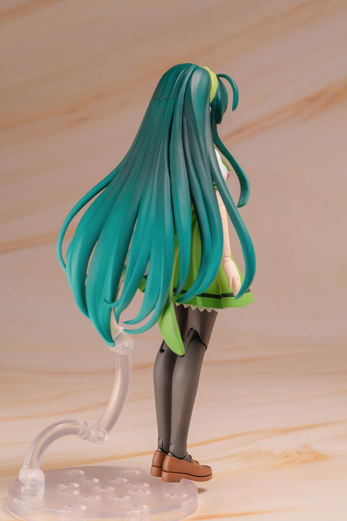 『東北ずん子・ずんだもんプロジェクト』1/12スケール プラスチックキット プラフィア 東北ずん子【202604再販】