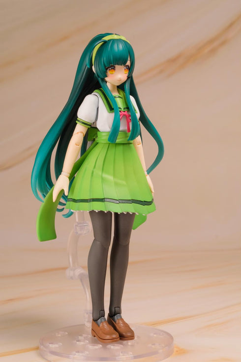 『東北ずん子・ずんだもんプロジェクト』1/12スケール プラスチックキット プラフィア 東北ずん子【202604再販】