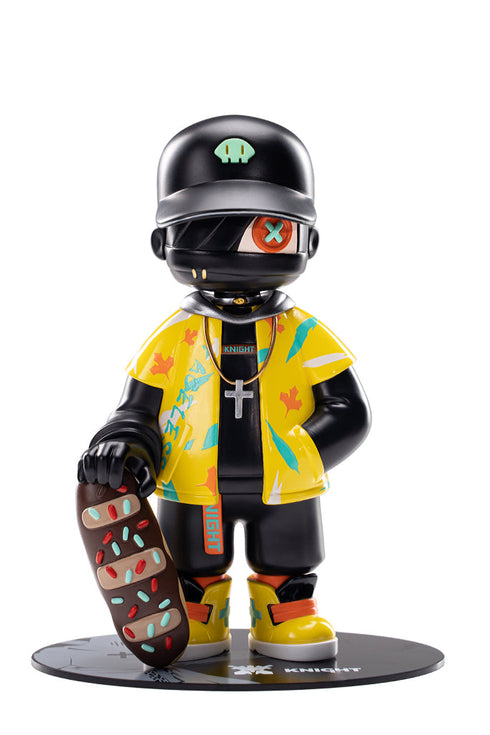 『Faceless』《騎士》