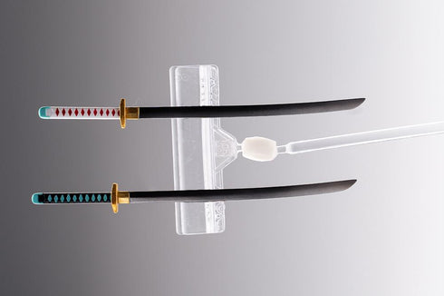 『Faceless』《武士》