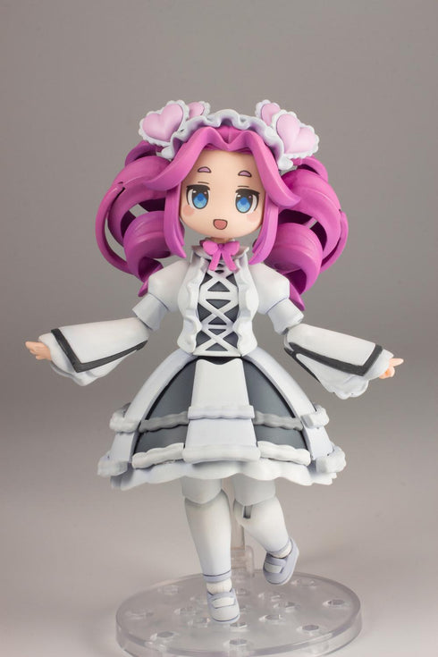 『東北ずん子・ずんだもんプロジェクト』1/12スケール プラスチックキット プラフィア 四国めたん