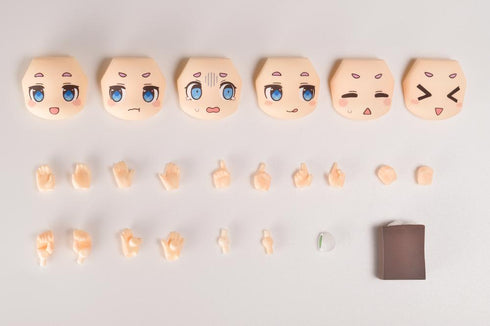 『東北ずん子・ずんだもんプロジェクト』1/12スケール プラスチックキット プラフィア 四国めたん