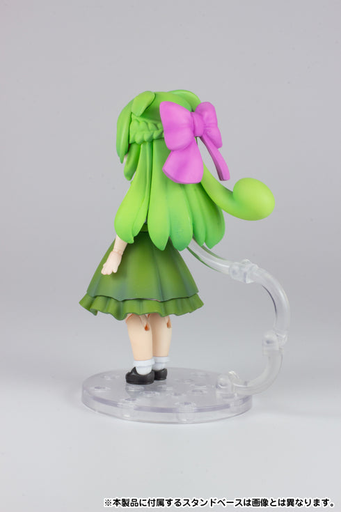 『東北ずん子・ずんだもんプロジェクト 』プラフィア お嬢様ずんだもん 1/12 プラモデル