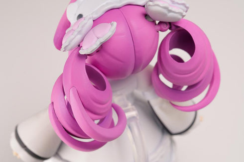 『東北ずん子・ずんだもんプロジェクト』1/12スケール プラスチックキット プラフィア 四国めたん(ミニフィギュア同梱セット)