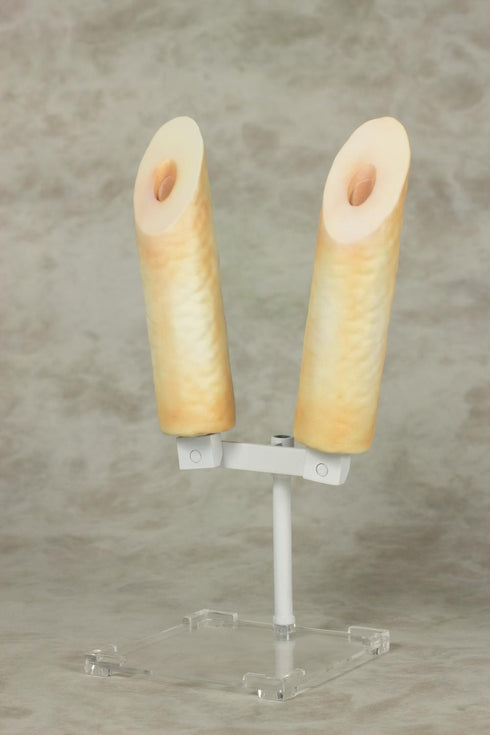 『東北ずん子・ずんだもんプロジェクト』1/12スケール プラスチックキット プラフィア 東北きりたん