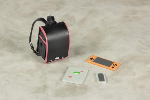 『東北ずん子・ずんだもんプロジェクト』1/12スケール プラスチックキット プラフィア 東北きりたん(ミニフィギュア同梱セット)