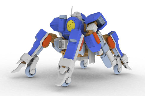 『ウルフファング空牙2001』1/35スケールプラスチックキット 1/35 TYPE03 火龍(KARYU)