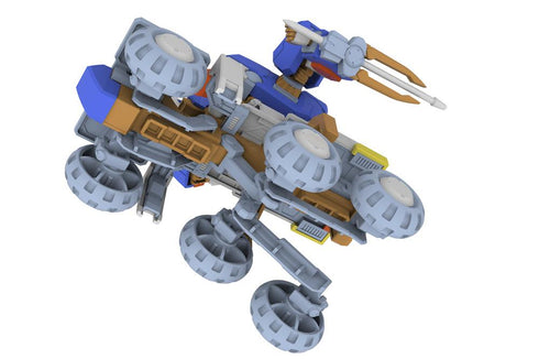 《狼牙空牙2001》1/35比例塑料模型套件 1/35 TYPE04 神龙(SHINRYU)