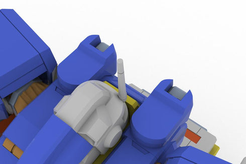 《狼牙空牙2001》1/35比例塑料模型套件 1/35 TYPE04 神龙(SHINRYU)