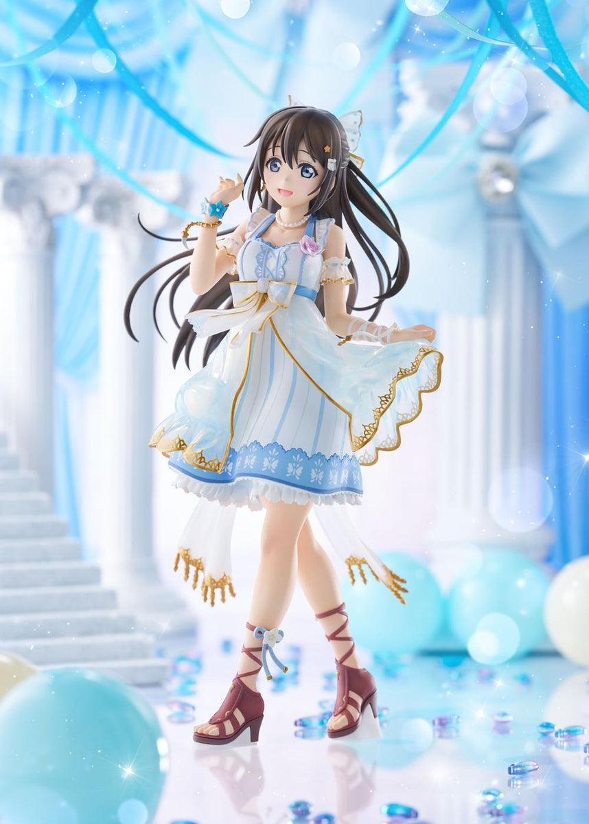 ラブライブ　桜坂しずく　缶バッジ　KADOKAWA　コミケ 105　55個セット ラブライブ 桜坂しずく 缶バッジ KADOKAWA コミケ 105 55個