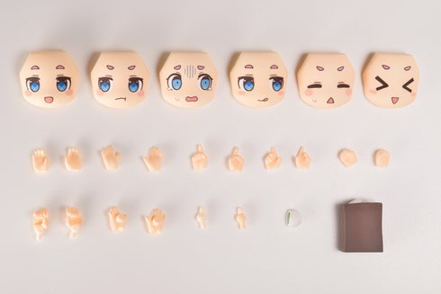 『東北ずん子・ずんだもんプロジェクト 』プラスチックキット プラフィア 四国めたん 誘惑の甘味―シュガーベリー―