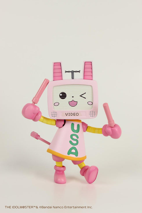 『アイドルマスター シンデレラガールズ』Nonスケール プラスチックキット ウサちゃんロボ【202512再販】