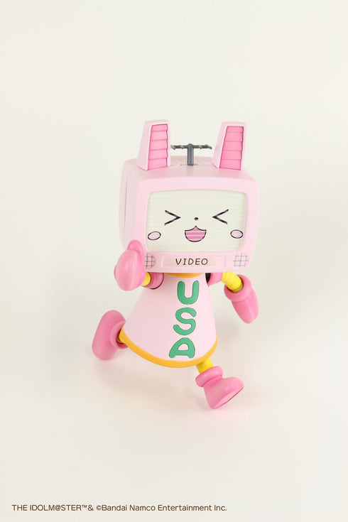 『アイドルマスター シンデレラガールズ』Nonスケール プラスチックキット ウサちゃんロボ【202512再販】