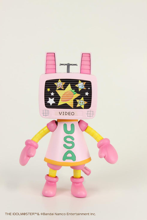 『アイドルマスター シンデレラガールズ』Nonスケール プラスチックキット ウサちゃんロボ【202512再販】