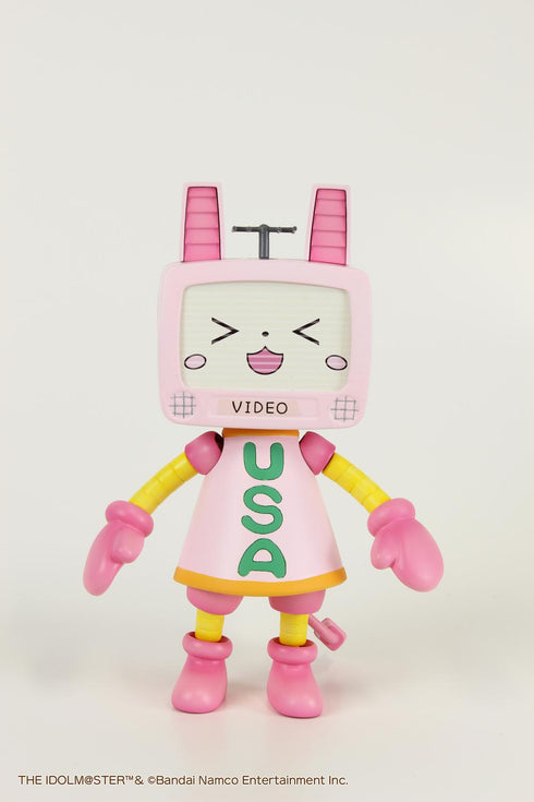 『アイドルマスター シンデレラガールズ』Nonスケール プラスチックキット ウサちゃんロボ【202512再販】