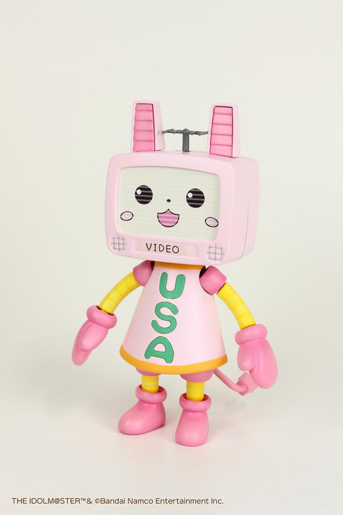 『アイドルマスター シンデレラガールズ』Nonスケール プラスチックキット ウサちゃんロボ【202512再販】