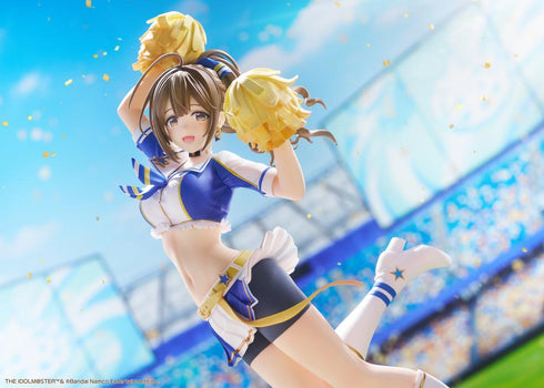 『アイドルマスター シャイニーカラーズ』桑山千雪 夏、イエー