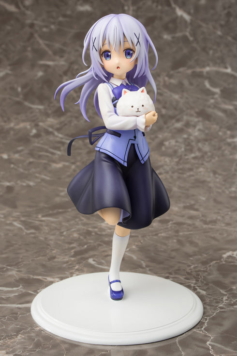 『ご注文はうさぎですか??』チノ(Cafe Style)【202605再販】