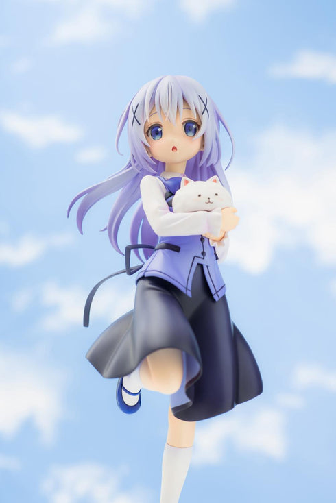 『ご注文はうさぎですか??』チノ(Cafe Style)【202605再販】
