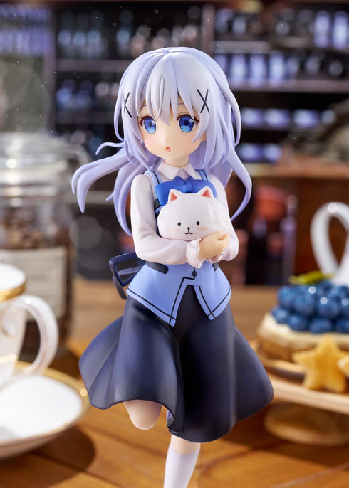 『ご注文はうさぎですか??』チノ(Cafe Style)【202605再販】