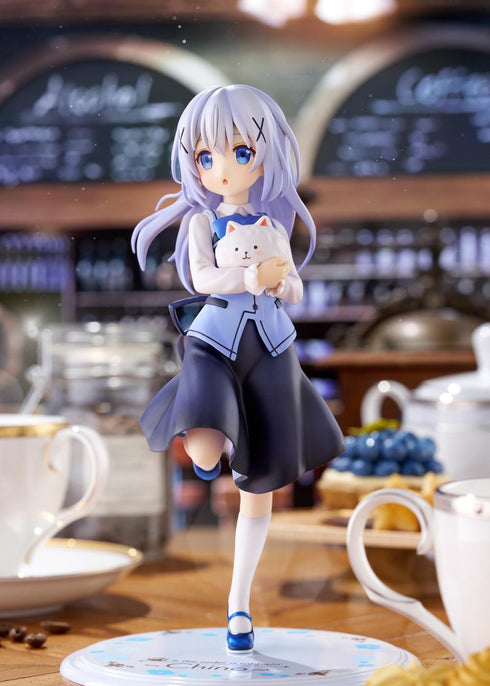 『ご注文はうさぎですか??』チノ(Cafe Style)【202605再販】