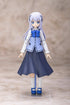 "Is the Order a Rabbit? BLOOM" Non-Scale Plastic Kit: Plafia Chino (Set Includes Mini Figure)
