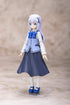 "Is the Order a Rabbit? BLOOM" Non-Scale Plastic Kit: Plafia Chino (Set Includes Mini Figure)