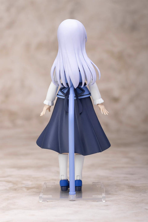 "Is the Order a Rabbit? BLOOM" Non-Scale Plastic Kit: Plafia Chino (Set Includes Mini Figure)