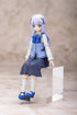 "Is the Order a Rabbit? BLOOM" Non-Scale Plastic Kit: Plafia Chino (Set Includes Mini Figure)