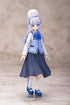 "Is the Order a Rabbit? BLOOM" Non-Scale Plastic Kit: Plafia Chino (Set Includes Mini Figure)