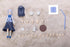 "Is the Order a Rabbit? BLOOM" Non-Scale Plastic Kit: Plafia Chino (Set Includes Mini Figure)