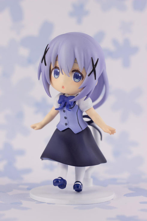 "Is the Order a Rabbit? BLOOM" Non-Scale Plastic Kit: Plafia Chino (Set Includes Mini Figure)