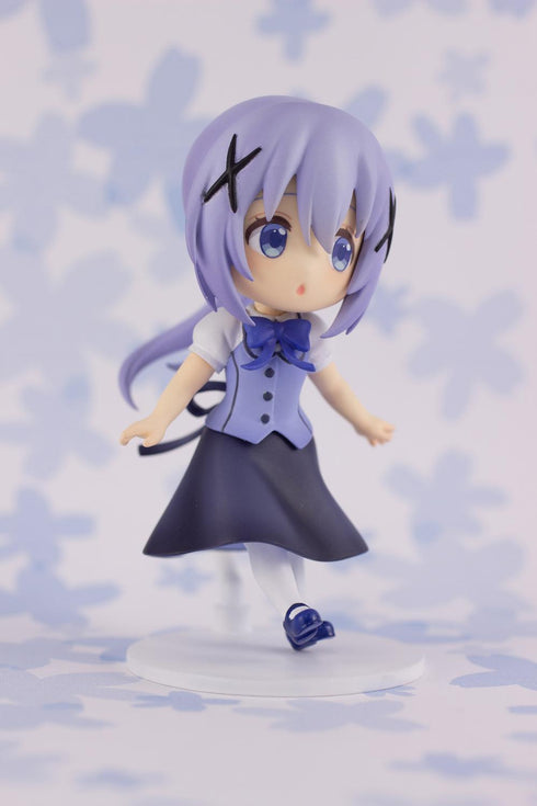 "Is the Order a Rabbit? BLOOM" Non-Scale Plastic Kit: Plafia Chino (Set Includes Mini Figure)