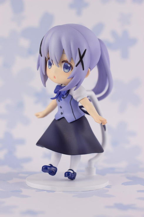 "Is the Order a Rabbit? BLOOM" Non-Scale Plastic Kit: Plafia Chino (Set Includes Mini Figure)