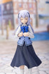 "Is the Order a Rabbit? BLOOM" Non-Scale Plastic Kit: Plafia Chino (Set Includes Mini Figure)