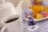 "Is the Order a Rabbit? BLOOM" Non-Scale Plastic Kit: Plafia Chino (Set Includes Mini Figure)