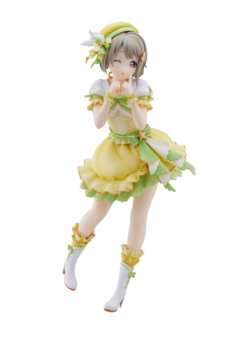 『ラブライブ!虹ヶ咲学園スクールアイドル同好会』1/7スケール塗装済み完成PVCフィギュア 中須かすみ
