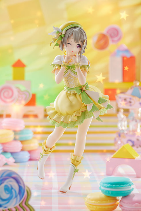 『ラブライブ!虹ヶ咲学園スクールアイドル同好会』1/7スケール塗装済み完成PVCフィギュア 中須かすみ
