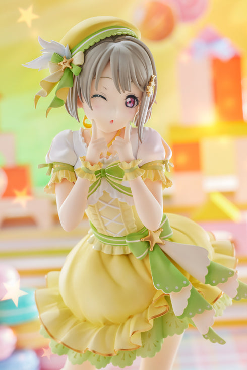 『ラブライブ!虹ヶ咲学園スクールアイドル同好会』1/7スケール塗装済み完成PVCフィギュア 中須かすみ