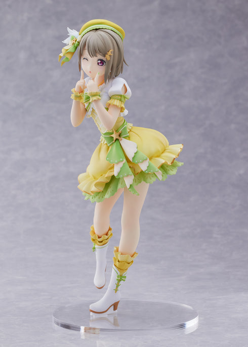 『ラブライブ!虹ヶ咲学園スクールアイドル同好会』1/7スケール塗装済み完成PVCフィギュア 中須かすみ